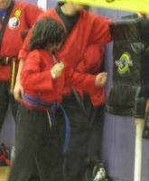 Karate Tournament, November 2012